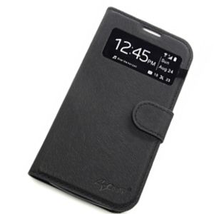 Scoop Easyview Folio For Samsung S4 - Black