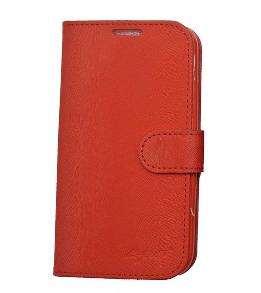 Scoop Wallet Case ForSamsung S4 - Red