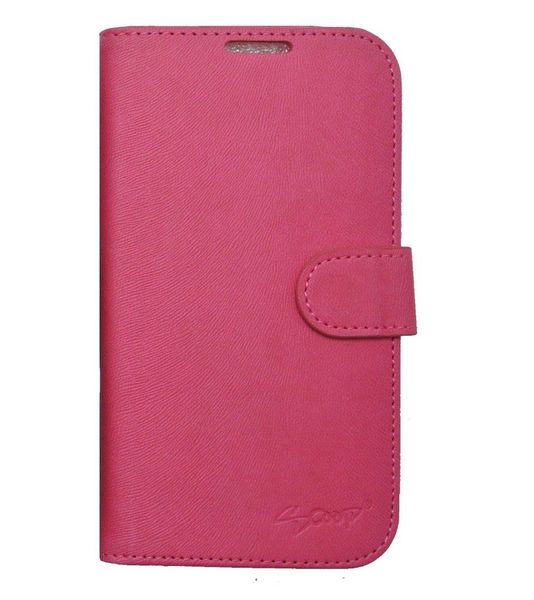 Scoop Wallet Case ForHuawei P7 - Pink
