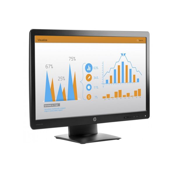 HP P232 23" Full HD ProDisplay Monitor
