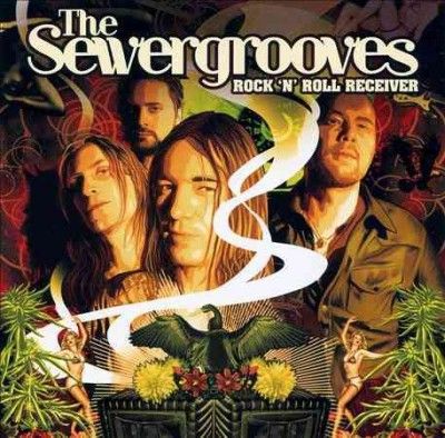 Rock N Roll Receiver (CD / Album)