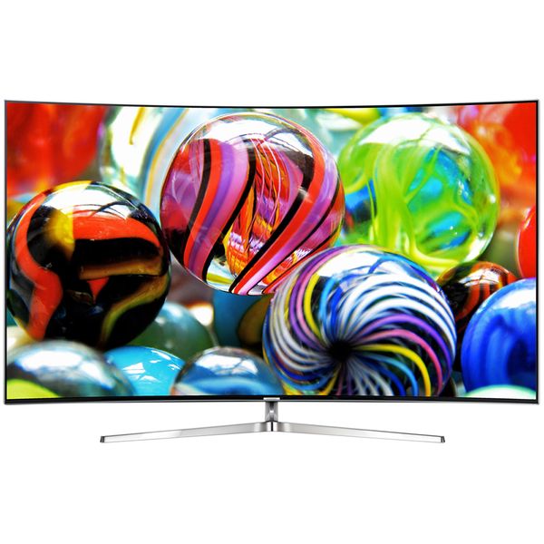 Samsung 55" SUHD Curved LED TV