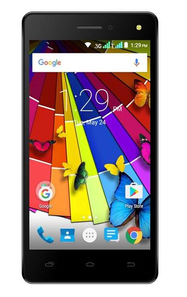 Hurricane 5' 3G Volt - Black