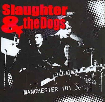 Manchester 101 (CD / Album)