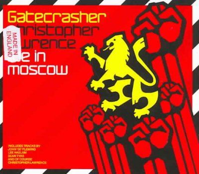 Various - Gatecrasher: Christopher Lawrence Live (CD)