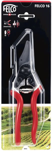 Felco - Professional Left-Hand Pruning Shear