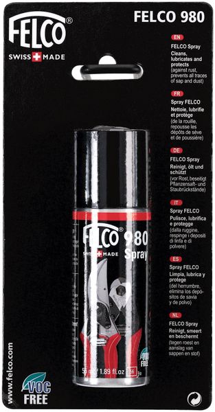 Felco - Lubricating Spray