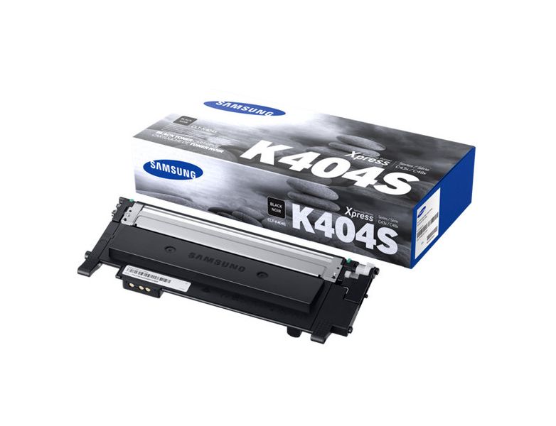 Samsung CLT-K404S Black Laser Toner Cartridge