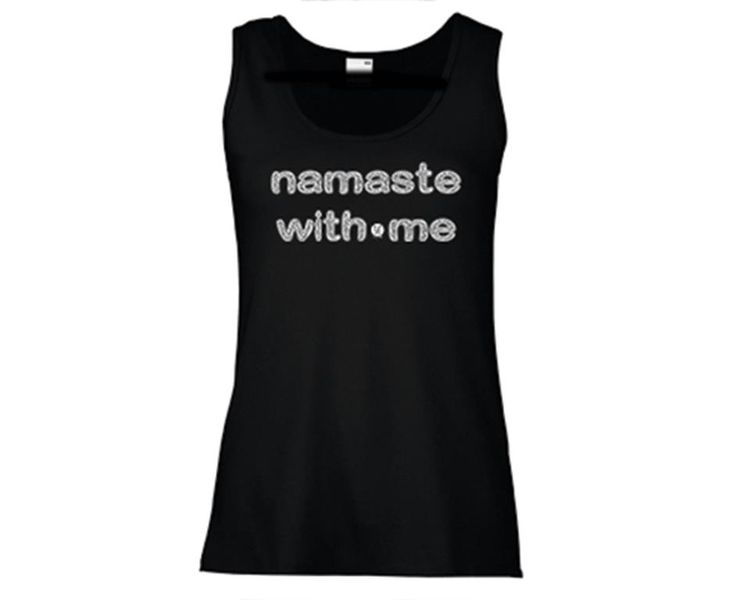 SweetFit Namaste with Me Ladies Vest