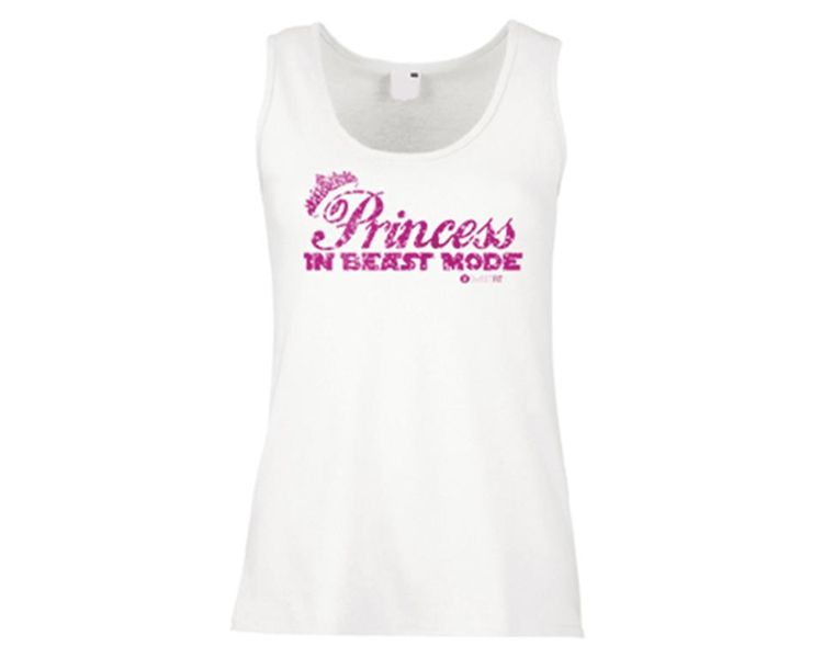 SweetFit Princess Ladies Vest
