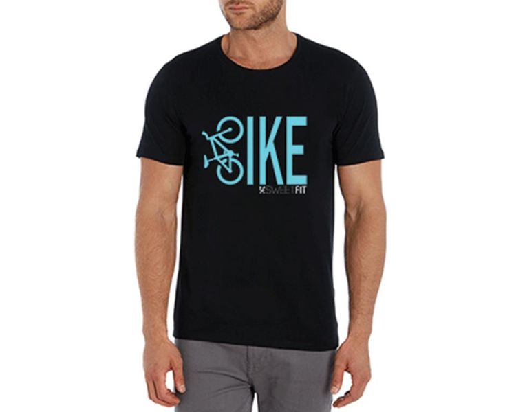 SweetFit Bike Men's T-Shirt