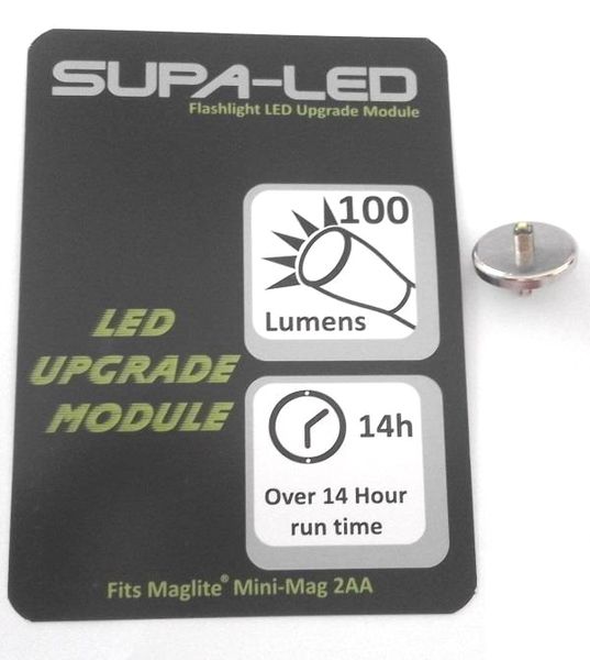 Maglite - Mini 2AA LED Upgrade Module