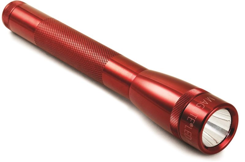 Maglite - Mini AAA Pres - Red