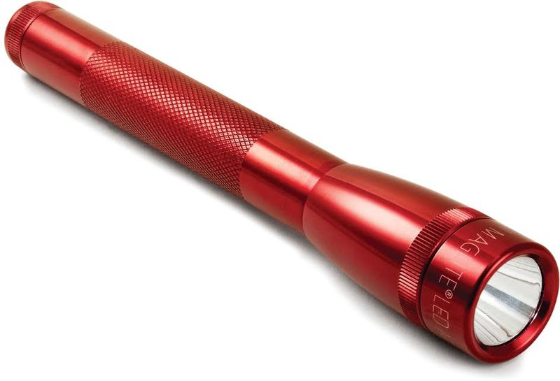 Maglite - Mini AA Hang pack - Red