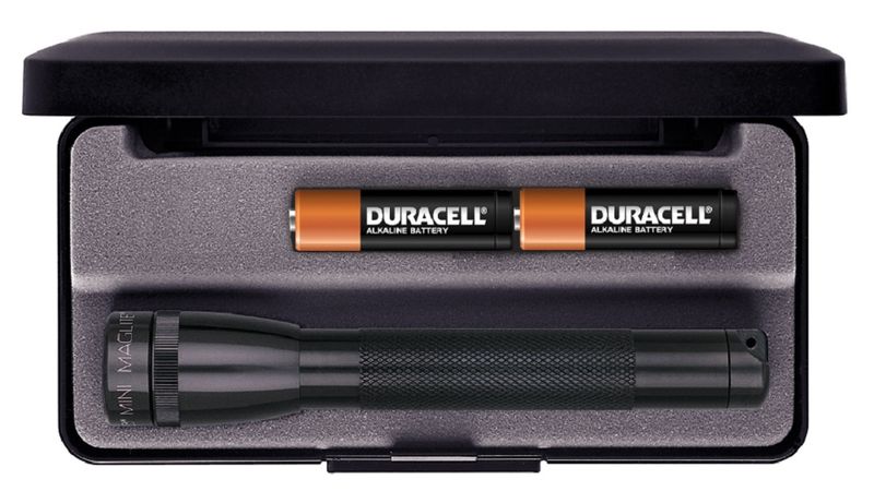 Maglite - Mini AA Pres - Black