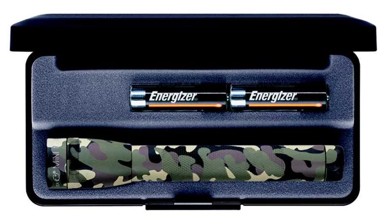 Maglite - Mini AA Pres - Camo
