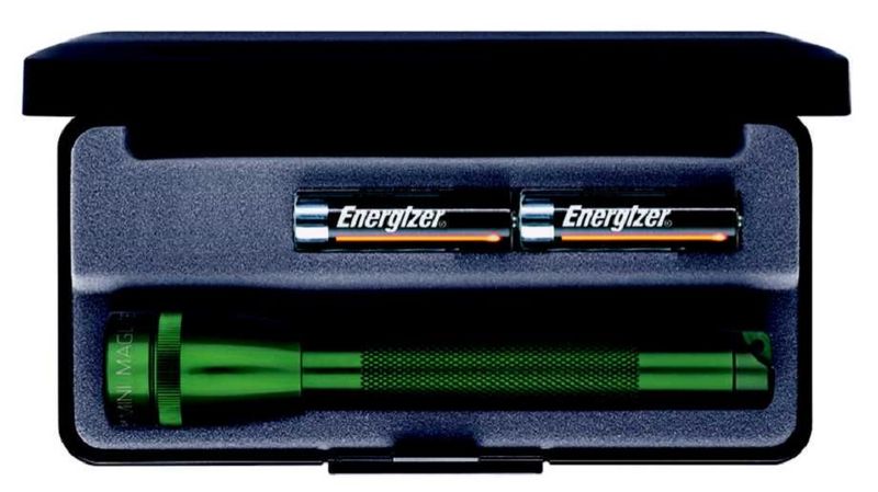 Maglite - Mini AA Pres - Green