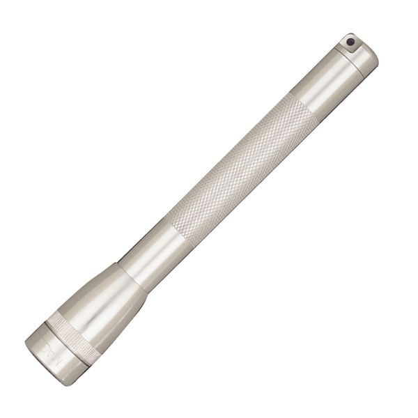 Maglite - Mini AA Pres - Silver