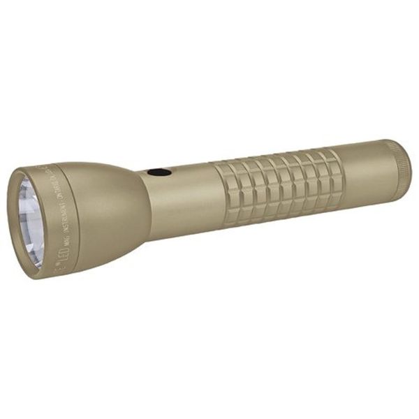 Maglite - ML50 3C LED Cell Blister Flashlight - Coyote Tan