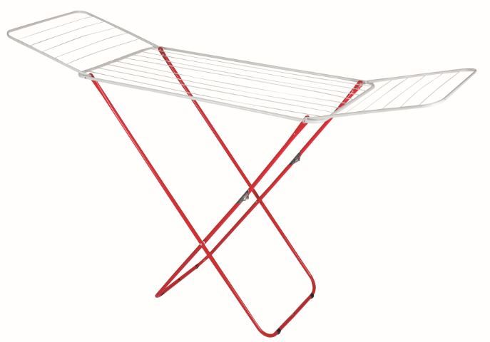 Seagull - 20m Metal Clothes Dryer - White