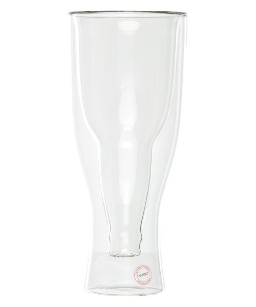 Avanti - 400ml Top Up Twin Wall Beer Glass