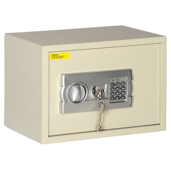 Yale - Burglar Resistant Safe