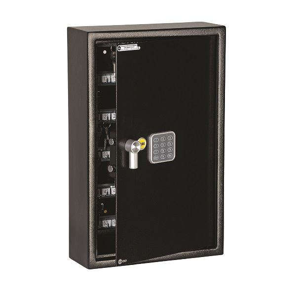 Yale - Electronic Key Safe - 100 Hooks