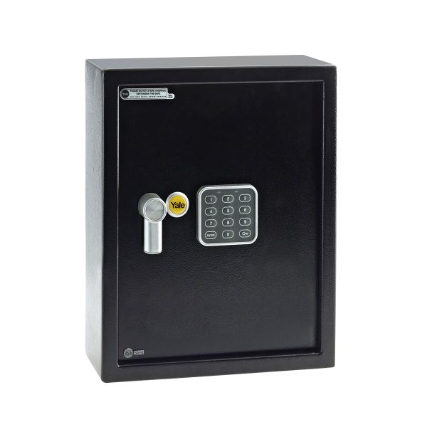 Yale - Electronic Key Safe - 48 Hooks