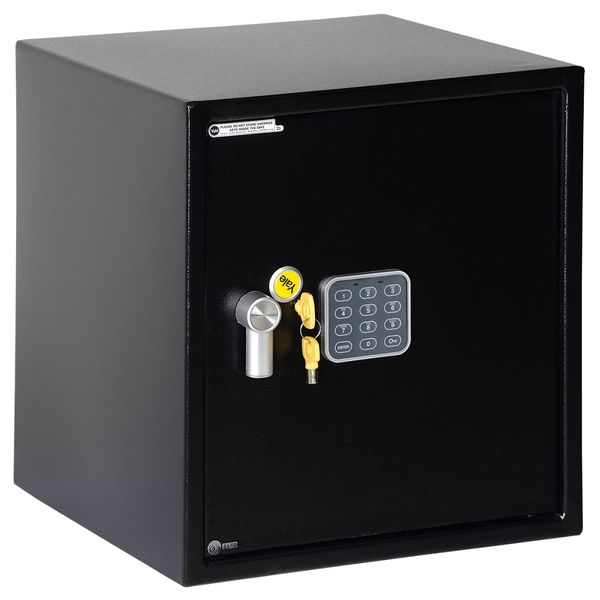 Yale - Alarmed Large Safety Box