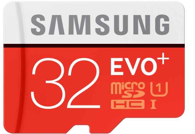 Samsung 32GB EVO PLUS Micro SD Card Buy Online in South Africa