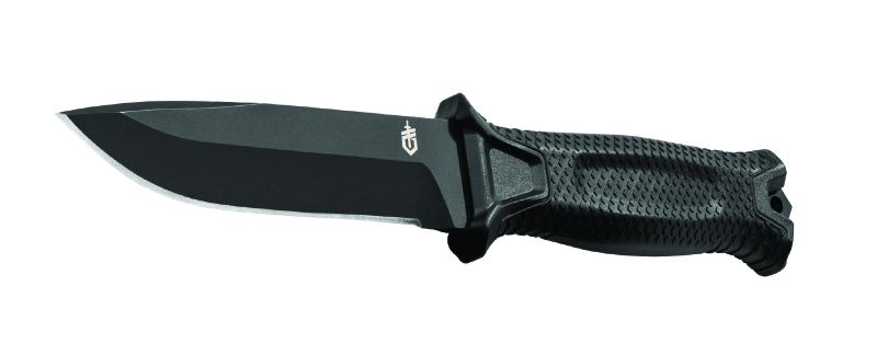 Gerber - Strong-arm Fixed Blade Knife - Black