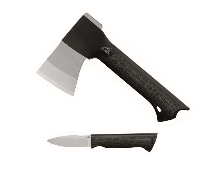 Gerber - Combo Axe with Knife End Cap