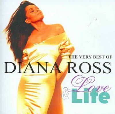 Love &amp; Life:Very Best of Diana Ross - (Import CD)