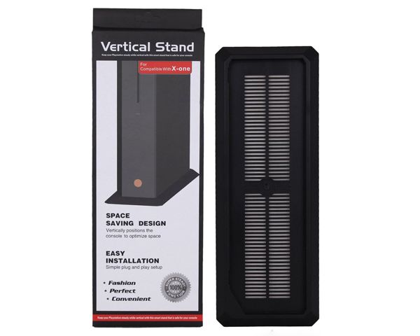 Fly Vertical Stand Cradle Holder for Xbox One - Black