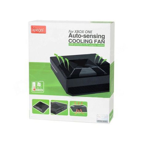Auto-Sensing Cooling Fan for XBOX ONE by iPega 