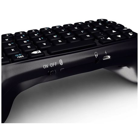 playstation controller keyboard