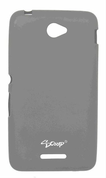Scoop Progel Sony Xperia E4 Case with Screen Protector (E2104/5) - Clear