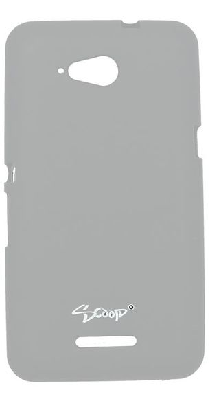 Scoop Progel Sony Xperia E4 G Case with Screen Protector (E2033/43) - Clear