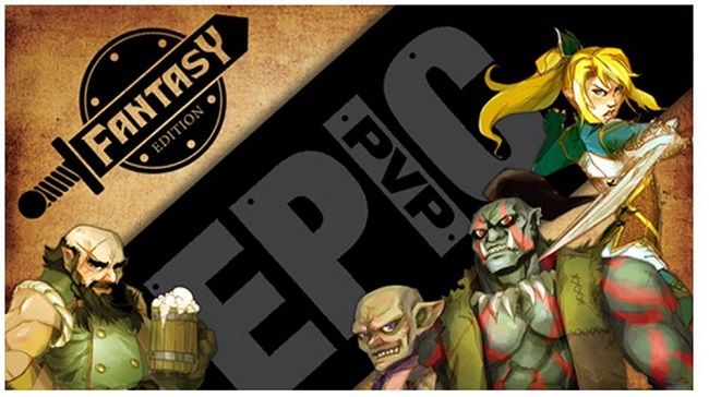 Epic PVP Fantasy