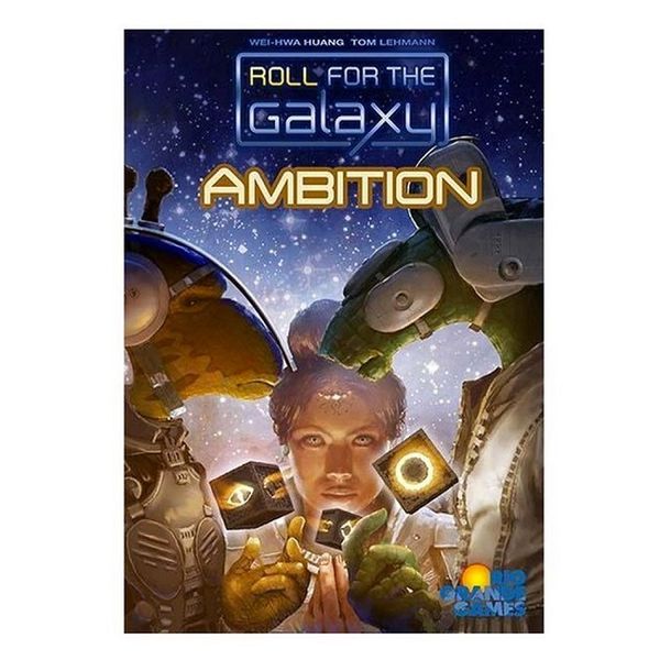 Roll for the Galaxy Ambition