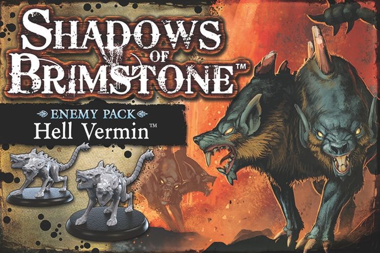 Shadows of Brimstone Hell Vermin