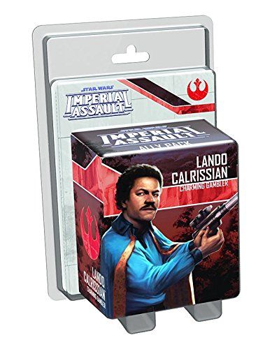 Star wars Imperial Assault Lando Calrissian Ally