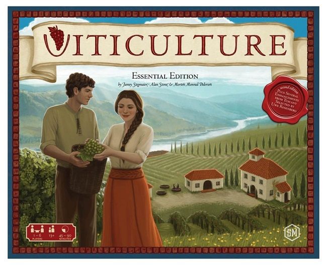 Viticulture Essential Eddition