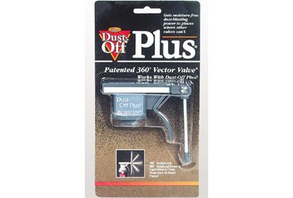 Falcon Dust-Off Plus Vector Valve
