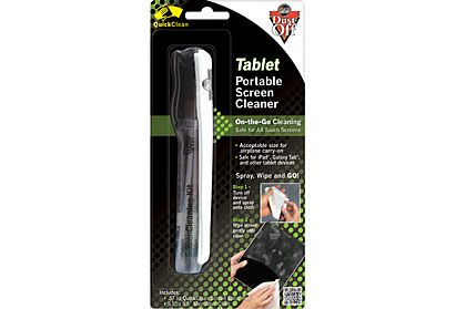 Falcon Dust-Off Tablet Portable Screen Cleaner