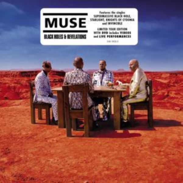 Black Holes and Revelations (Tour Edition) (CD / Album)