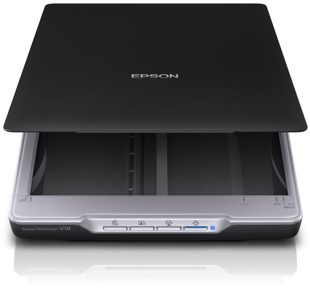 Epson Perfection V19 Scanner