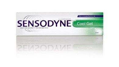 Sensodyne Cool Gel Toothpaste - 75ml