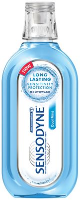 sensodyne repair and protect mouthwash