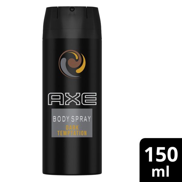 Axe Dark Temptation Deodorant Aerosol 150ml